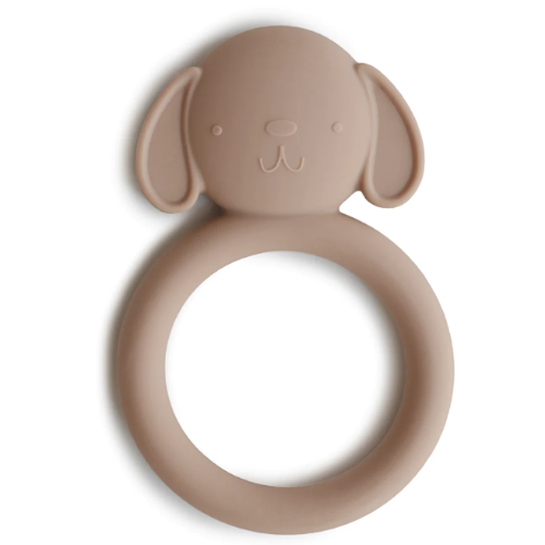 Mushie - Animal Teethers