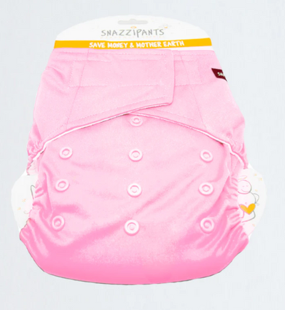 Brolly Sheets - Snazzipants All in One Cloth Nappy