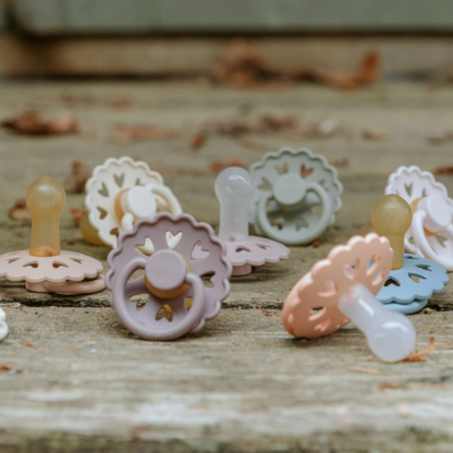 Frigg - Silicone Pacifier Twin Pack | Fairytale Collection