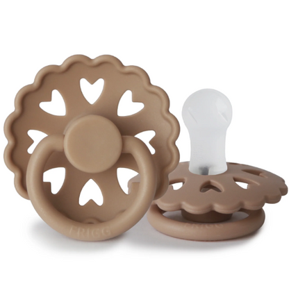 Frigg - Silicone Pacifier Twin Pack | Fairytale Collection
