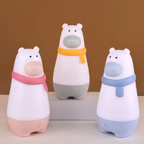 Moose - Ernest Bear Night Light