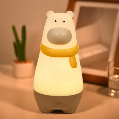 Moose - Ernest Bear Night Light