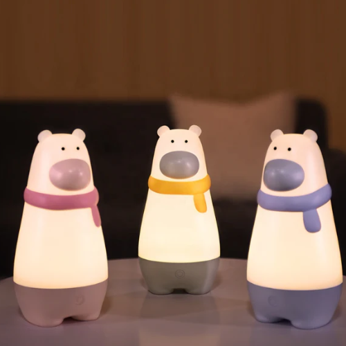 Moose - Ernest Bear Night Light