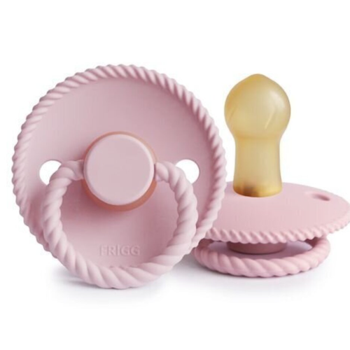 Frigg - Latex Rope Pacifier Twin Pack