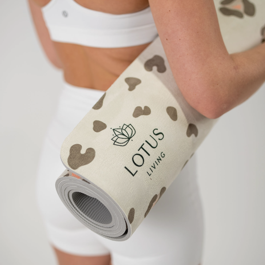 Wild Thing Yoga Mat