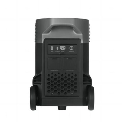 EcoFlow DELTA Pro + 400W Solar Panel Bundle