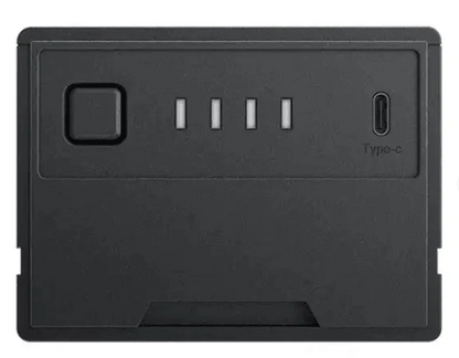 EcoFlow Glacier Plug-in Battery – Add-On for Glacier Classic Fridge-Freezer