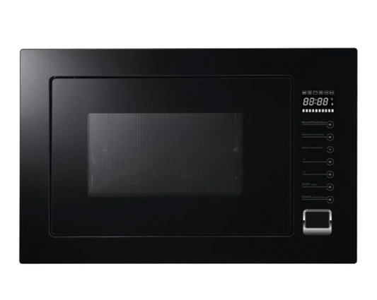 Midea 25L Built-In Microwave Oven – Stainless Steel