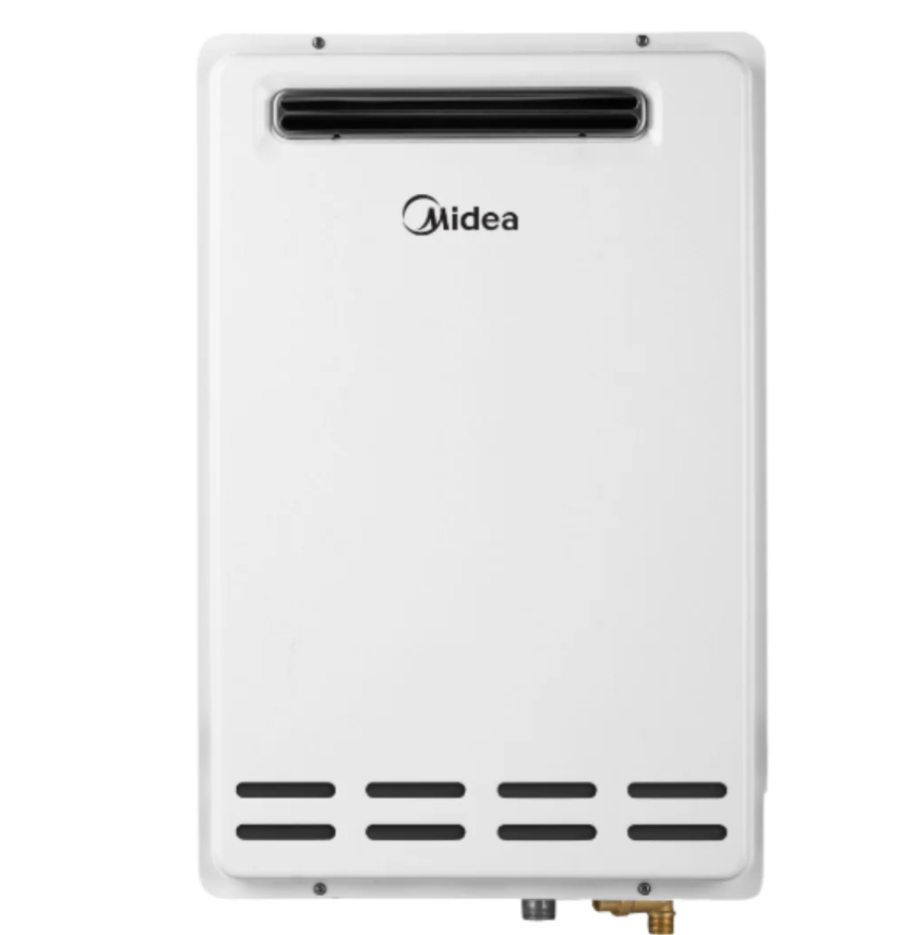 Midea 26L LPG Gas Water Heater, Continuous Flow (M2605)