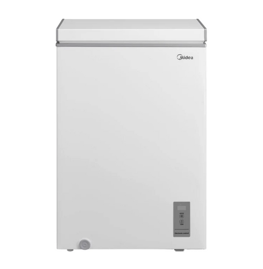 Midea 143L Chest Freezer – Whisper-Quiet & Energy Efficient (MDRC211FZE01APE)