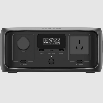 EcoFlow RIVER 3 UPS Power Station – 300W / 245Wh