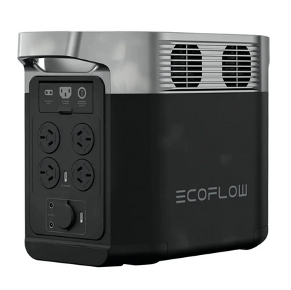 EcoFlow DELTA 2 Portable Power Station – 1024Wh / 1800W