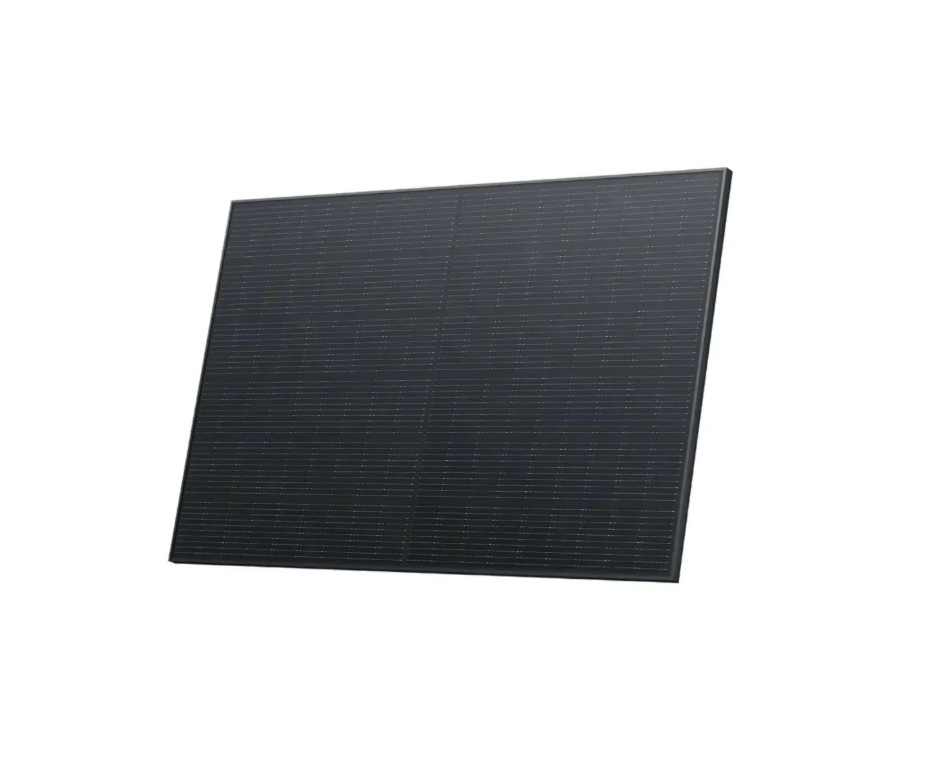 EcoFlow 2x 400W Rigid Solar Panel