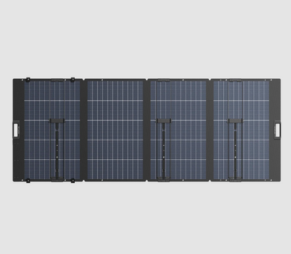EcoFlow 400W Lightweight Portable Solar Panel