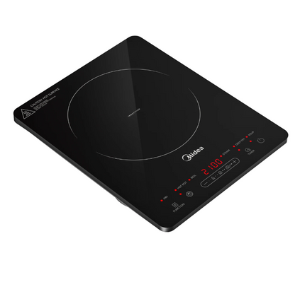 Midea Slim Design Induction Cooker Large Cooking Zone C21-WT2103C
