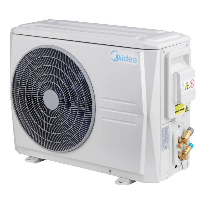 Midea 300L Split Heat Pump Water Heater with 2kW E-Heater