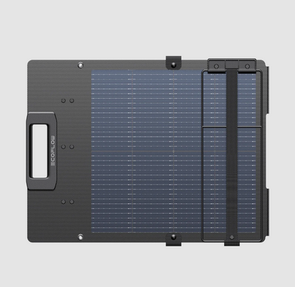 EcoFlow 110W Lightweight Portable Solar Panel