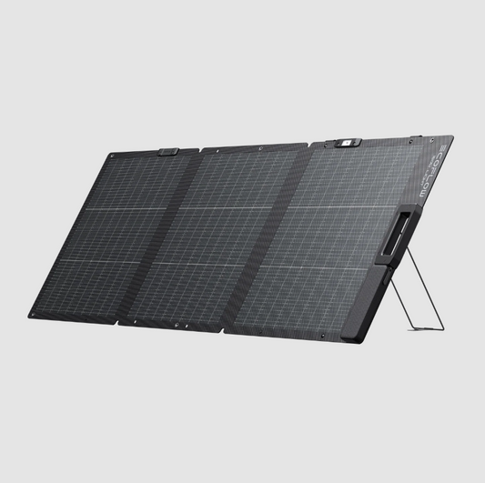 EcoFlow 160W Lightweight Portable Solar Panel
