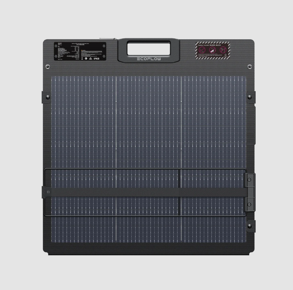 EcoFlow 160W Lightweight Portable Solar Panel