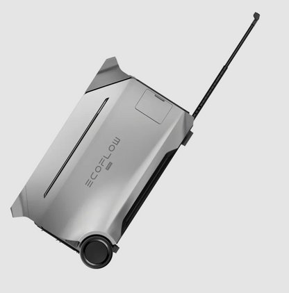 EcoFlow DELTA Pro 3 Portable Power Station | 4000W | 4096Wh
