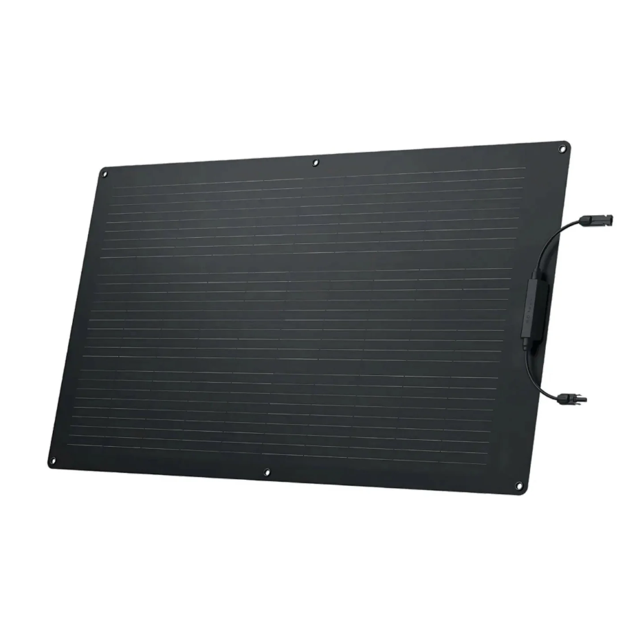 EcoFlow 100W Flexible Solar Panel