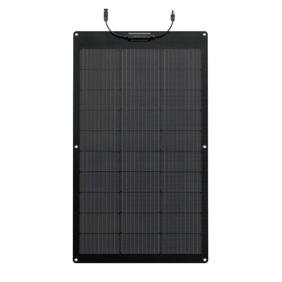 EcoFlow 100W Flexible Solar Panel