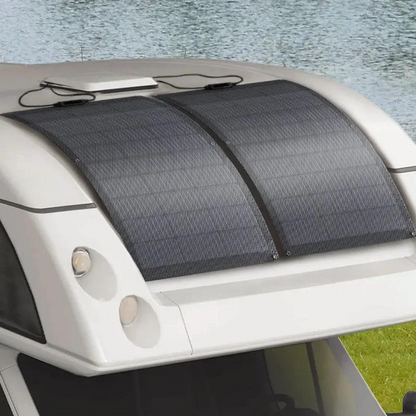 EcoFlow 100W Flexible Solar Panel