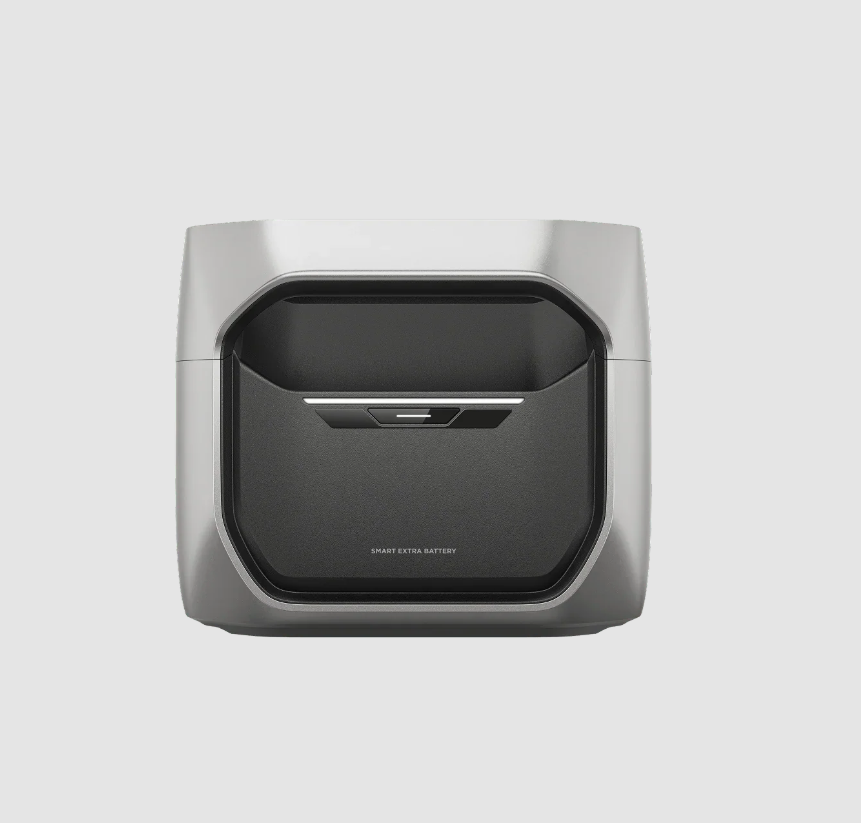 EcoFlow DELTA 3 Max Plus Extra Battery | 2048Wh