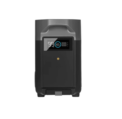 EcoFlow DELTA Pro Smart Extra Battery | 3600Wh