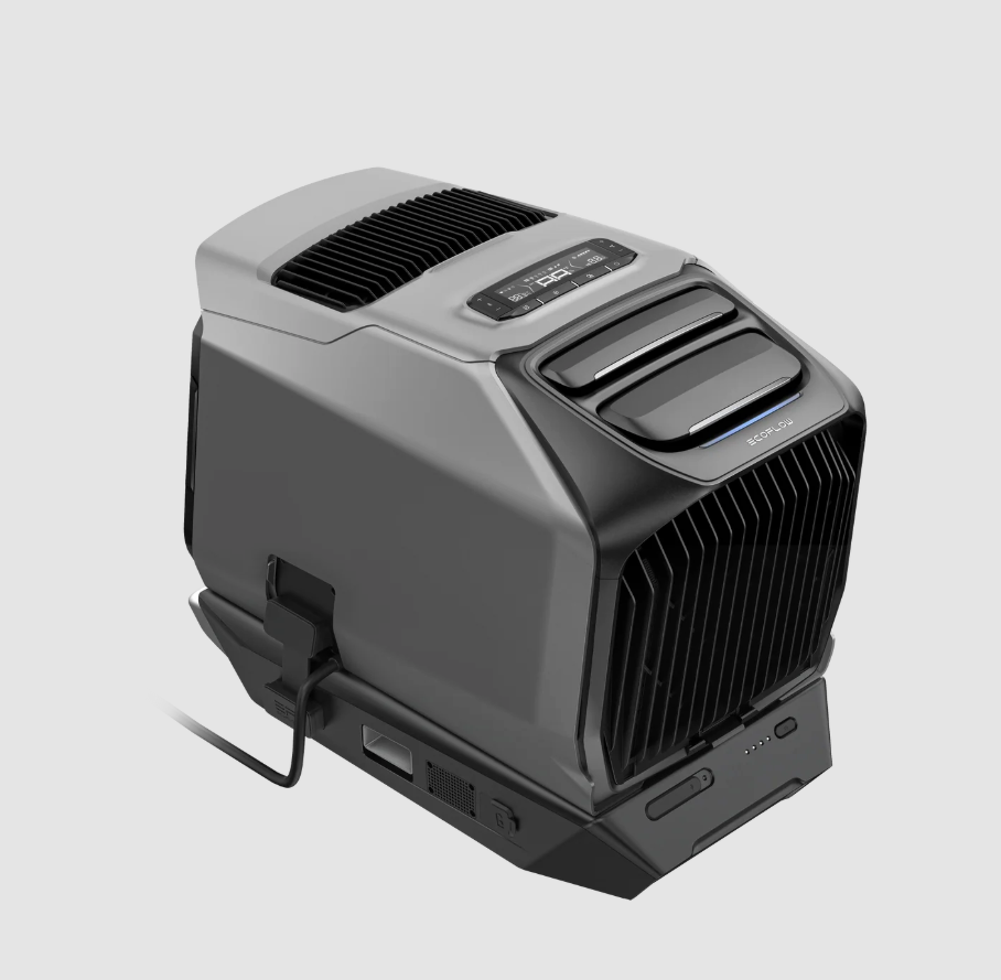 EcoFlow WAVE 3 Portable Air Conditioner + WAVE 3 Extra Battery
