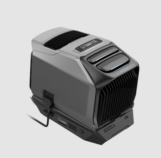 EcoFlow WAVE 3 Portable Air Conditioner + WAVE 3 Extra Battery