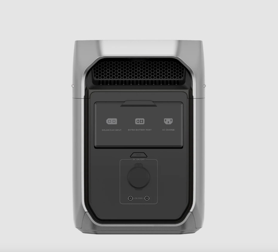 EcoFlow DELTA 3 Plus Portable Power Station | 1800W | 1024Wh