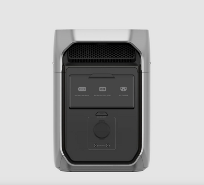 EcoFlow DELTA 3 Plus Portable Power Station | 1800W | 1024Wh