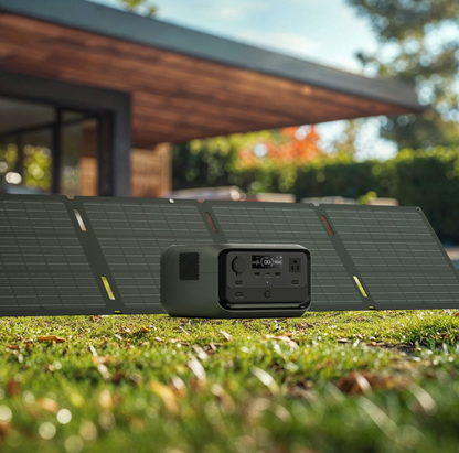 EcoFlow 60W Portable Solar Panel Type-C