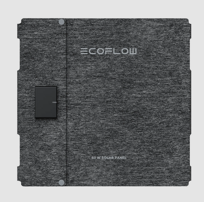 EcoFlow 60W Portable Solar Panel Type-C