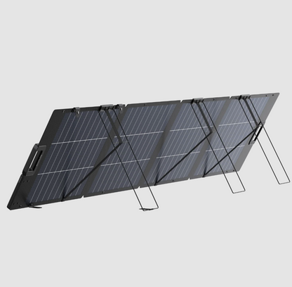 EcoFlow 220W Lightweight Portable Solar Panel