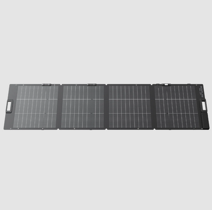 EcoFlow 220W Lightweight Portable Solar Panel