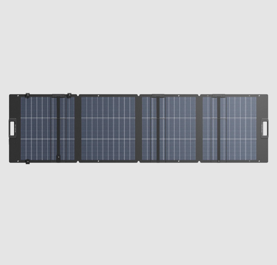 EcoFlow 220W Lightweight Portable Solar Panel
