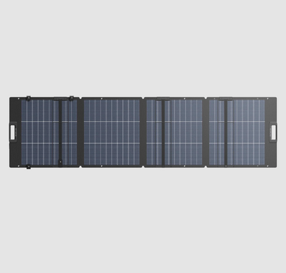 EcoFlow 220W Lightweight Portable Solar Panel