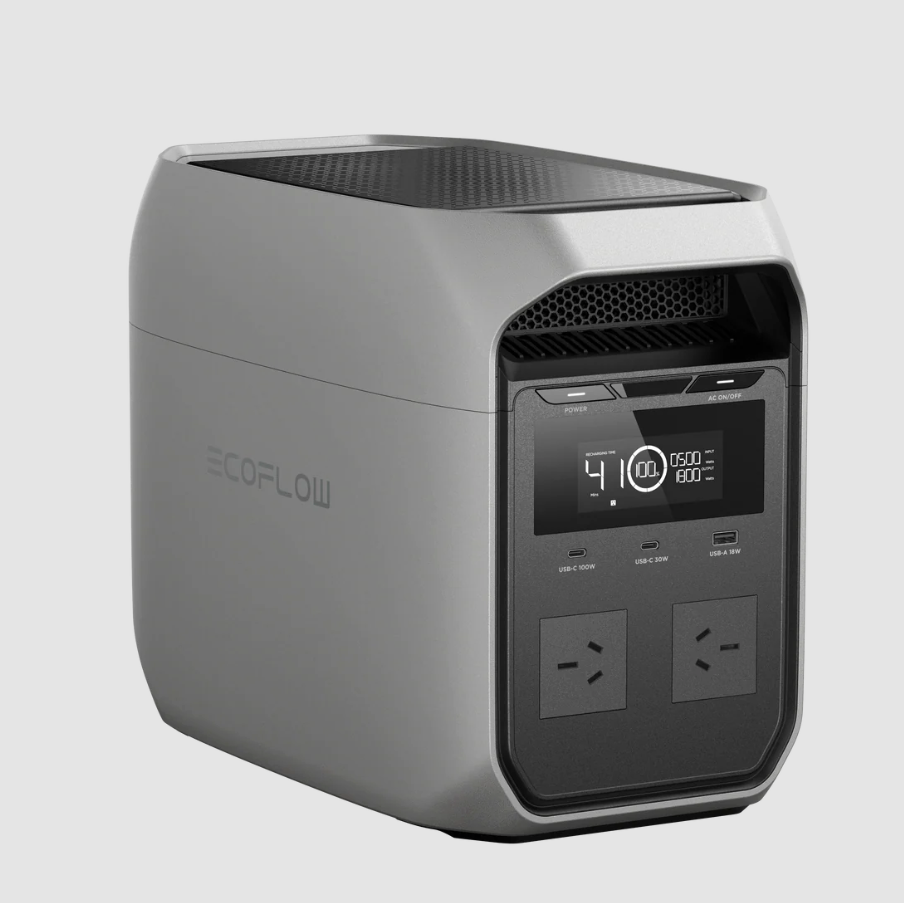 EcoFlow DELTA 3 Classic Portable Power Station | 1800W | 1024Wh