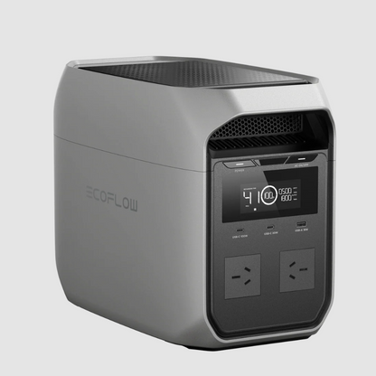 EcoFlow DELTA 3 Classic Portable Power Station | 1800W | 1024Wh
