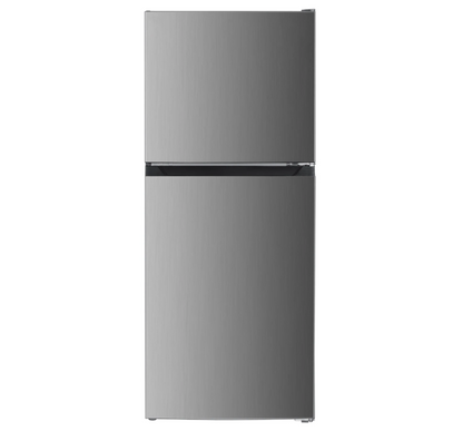 Imprasio 181L Top Mount Fridge Freezer – Stainless Steel | IMTMF181SS
