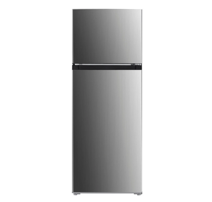 Imprasio 247L Top Mount Fridge Freezer – Stainless Steel | IMTMF247SS