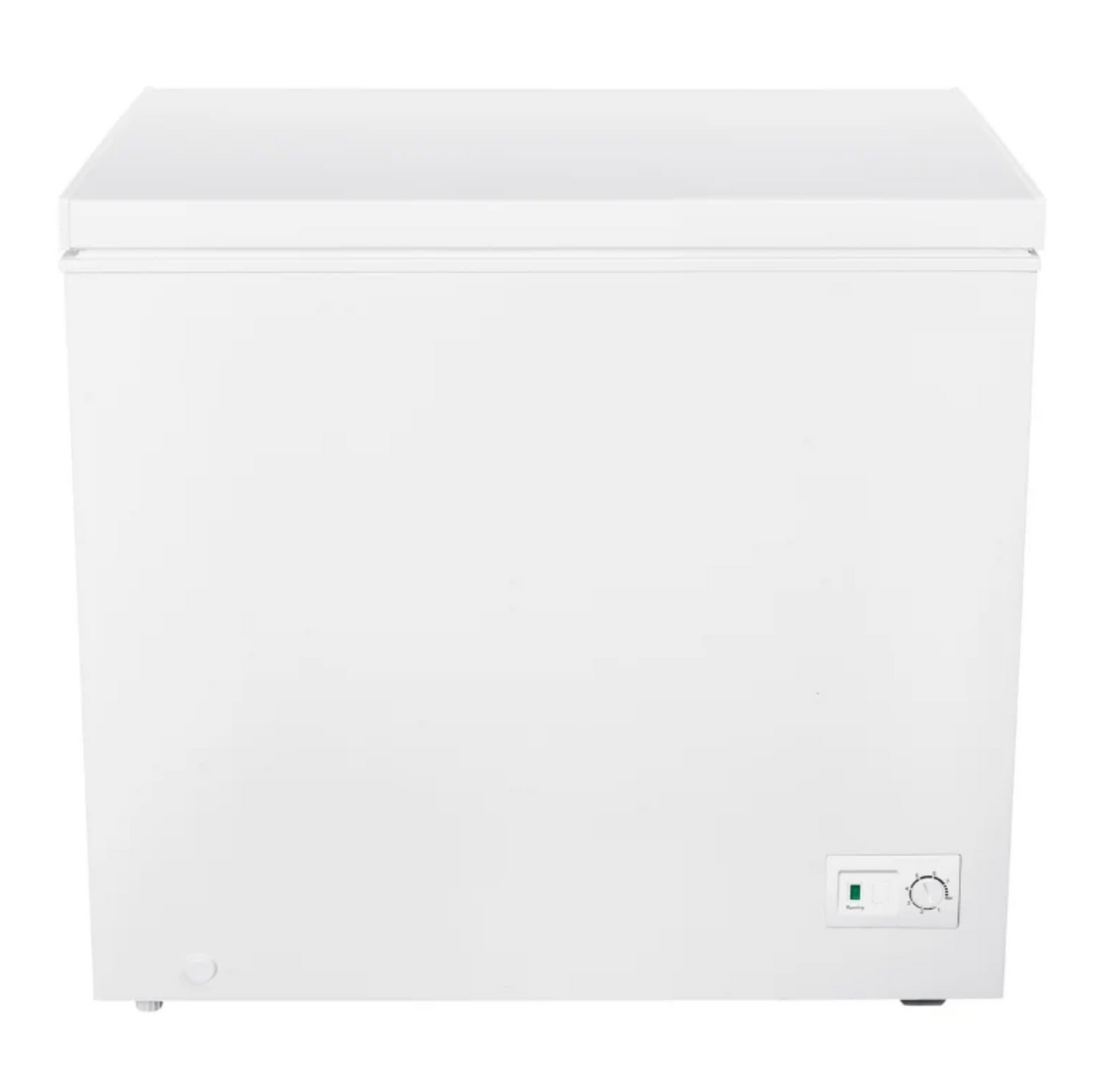 Imprasio 198L Chest Freezer – White | IMCF198