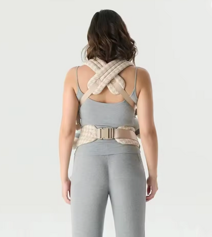 Premium Baby Wrap Carrier | Soft Ergonomic Baby Sling for Newborns & Toddlers