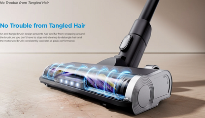Midea Bendable Cordless Vacuum Cleaner MP08AUGY
