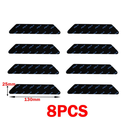 Reusable Anti-Slip Carpet Stickers – Washable Rug Gripper Pads & Anti-Curling Floor Tape