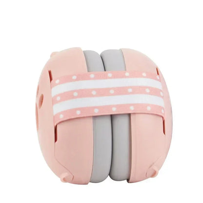 Baby Noise Reduction Earmuffs (various colours available)