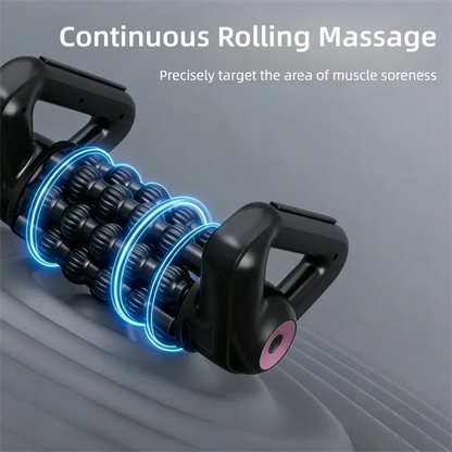 Electric Massage Roller – Automatic Full Body Muscle Recovery & Relaxation Roller