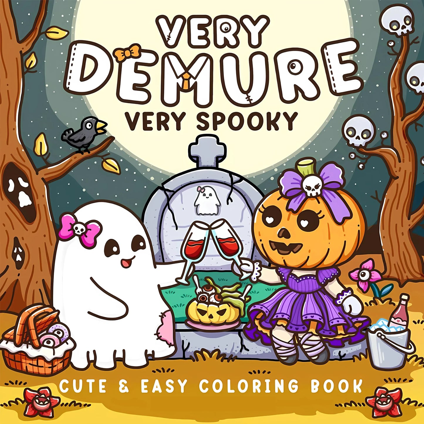 Cat Moments Adult Colouring Book – Relaxing Cat-Themed Colouring Book